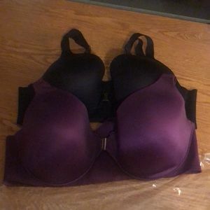 Soma Front Closure Vanishing Back bra